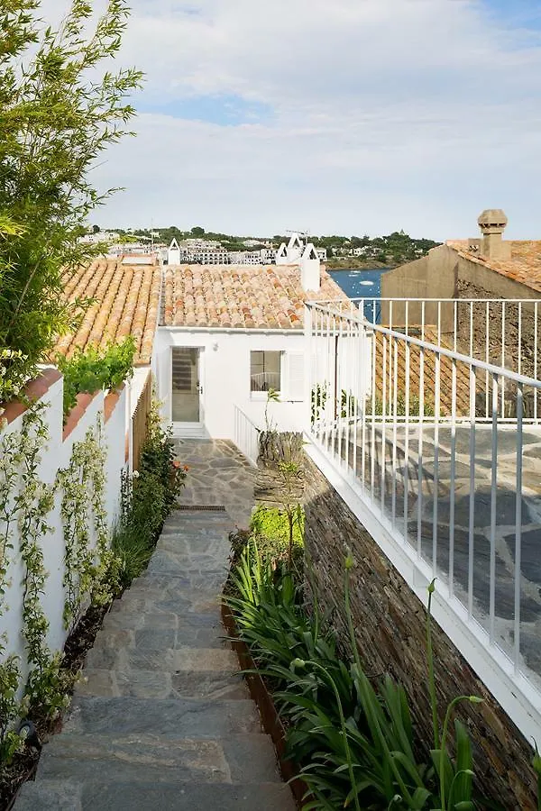 Centric Townhouse With Sea View - Casa Marta Villa Cadaqués 0*,