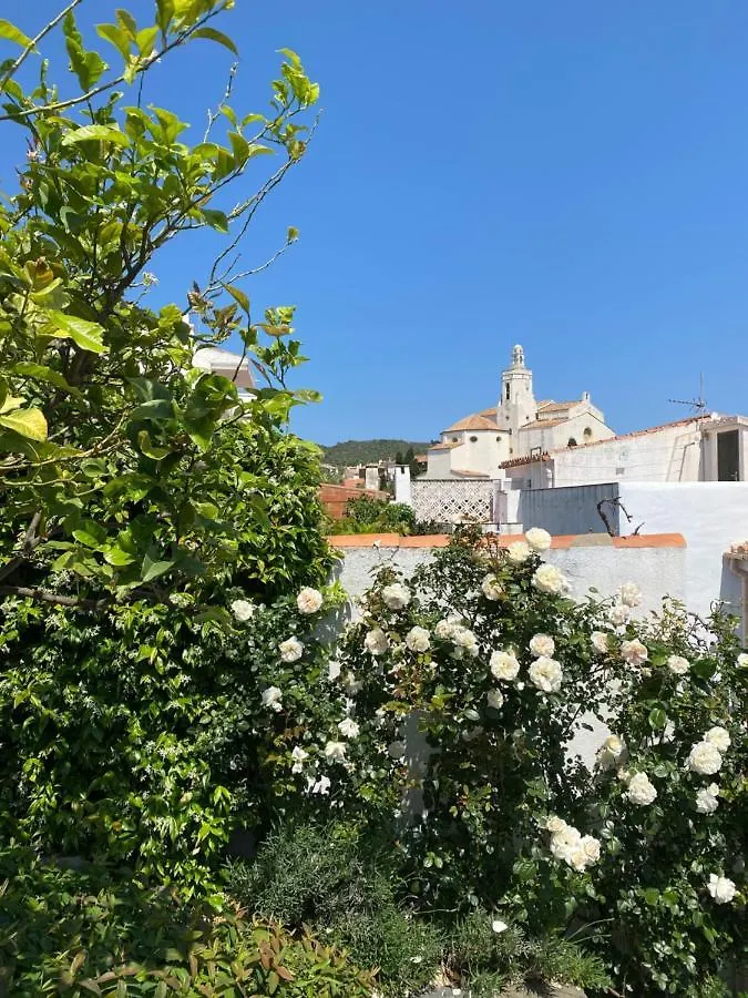 Centric Townhouse With Sea View - Casa Marta Villa Cadaques Holiday home